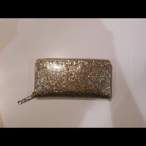 Sparkly Kate Spade Wallet!